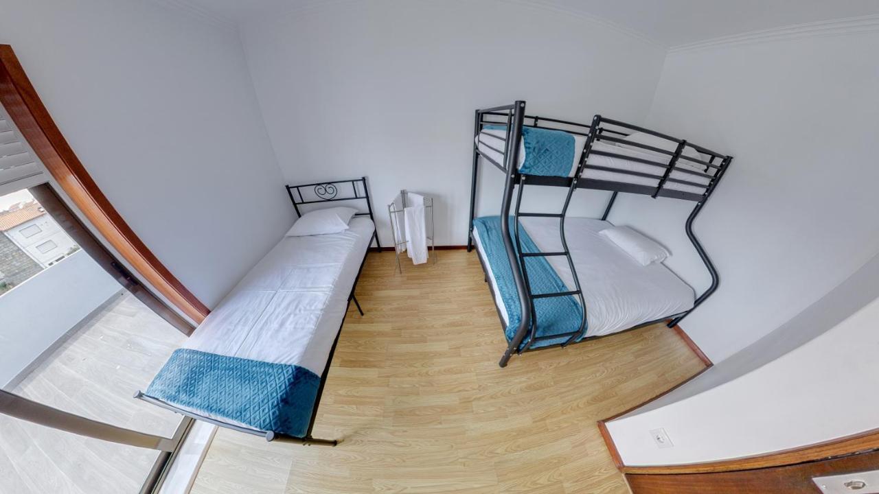 We Are Hostel 2 Повуа-ди-Варзин Экстерьер фото